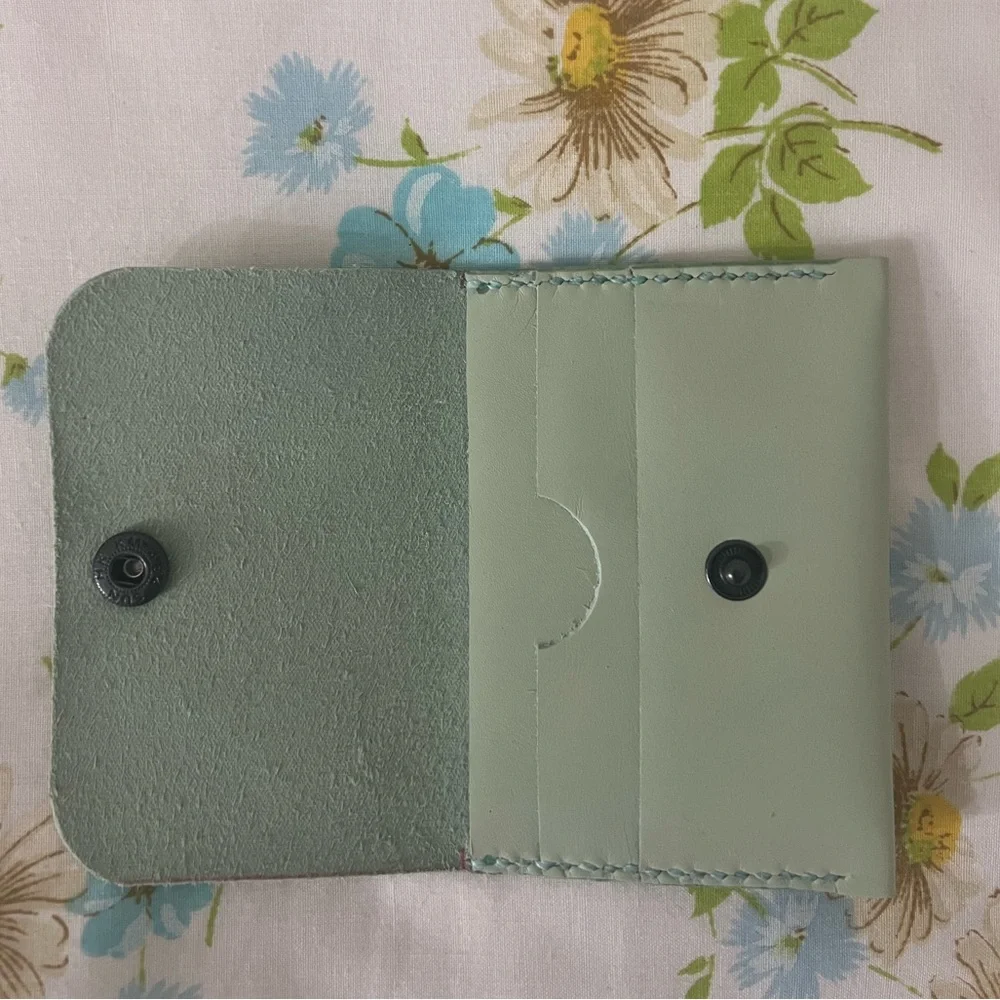 Handmade Genuine Leather Wallet